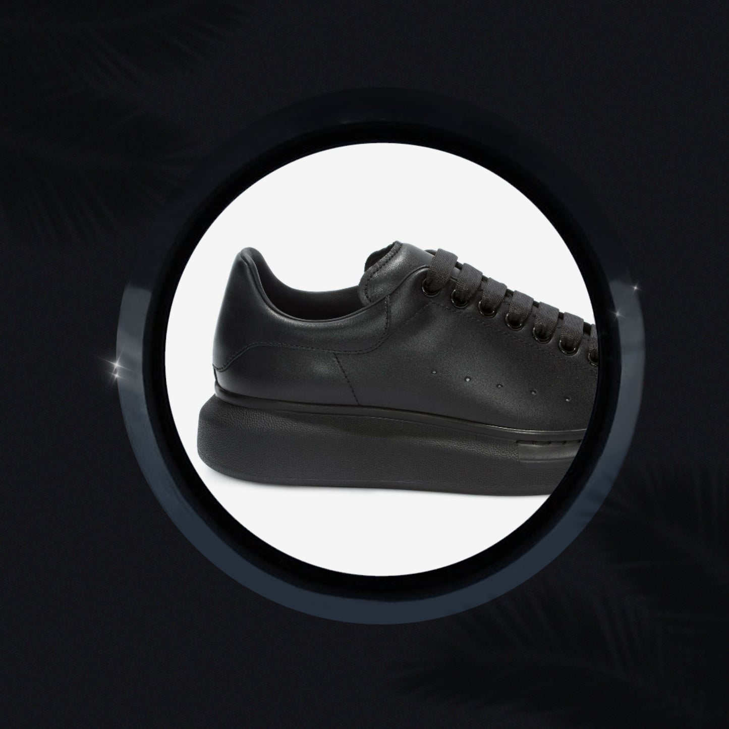 Koala Multifunctional White Genuine Leather Sneakers