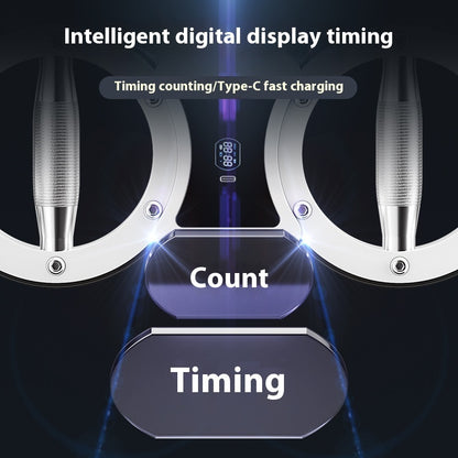 Multifunctional Home Gym: Resistance Chest Expander!