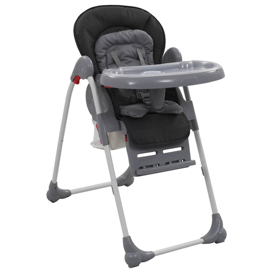 Adjustable Baby High Chair for Easy Feeding Time