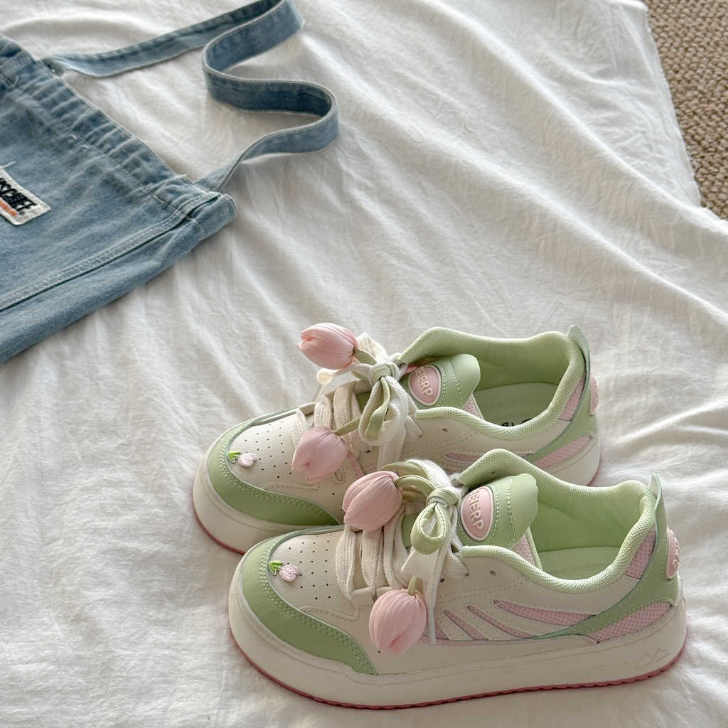 Women’s Versatile Casual Sports Shoes for Everyday Comfort