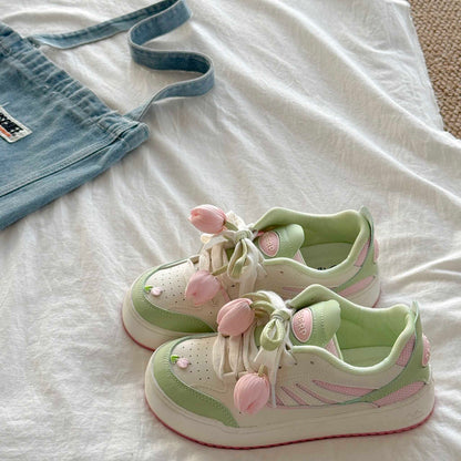 Women’s Versatile Casual Sports Shoes for Everyday Comfort