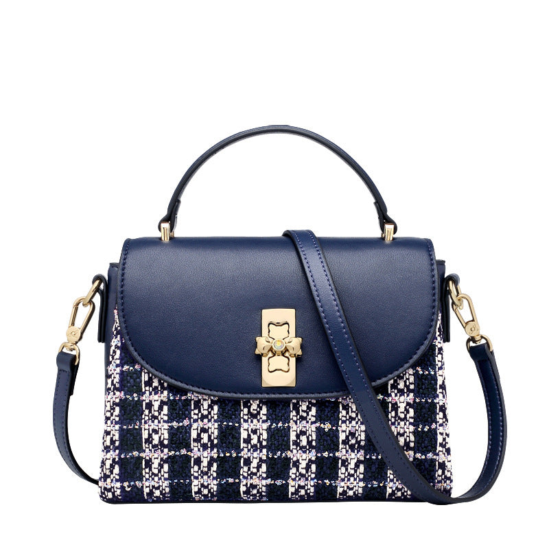 Urban Style Shoulder Bag – Comfortable, Trendy, and Practical