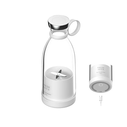 Magnetic Charging Mini Juicer – Fresh Juice On The Go