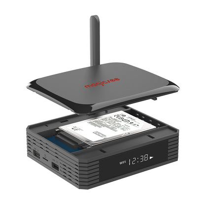 Storage Network TV Box – Record, Store, Watch in HD