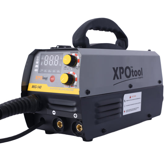110V Multiprocess MIG Welder Powerful Gas Gasless Welding