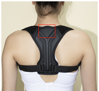 Anti-Kyphosis Correction Belt
