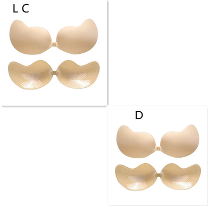 Reusable Adhesive Bra: Go Strapless With Ease