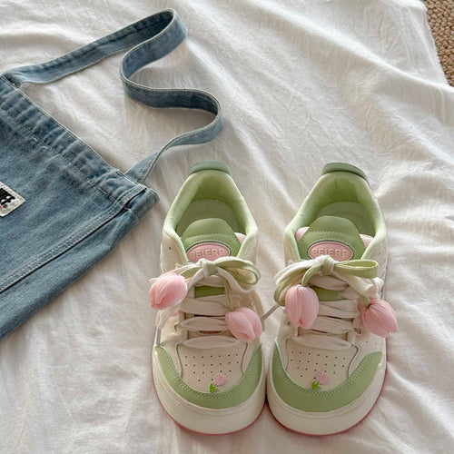 Women’s Versatile Casual Sports Shoes for Everyday Comfort