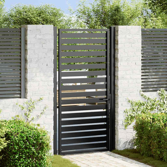 Lockable Garden Gate