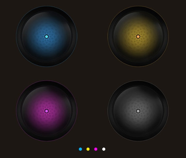 Bluetooth Audio Aromatherapy Lamp