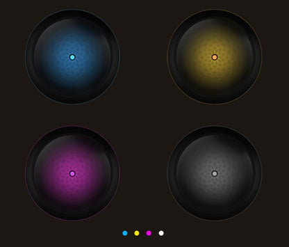 Bluetooth Audio Aromatherapy Lamp