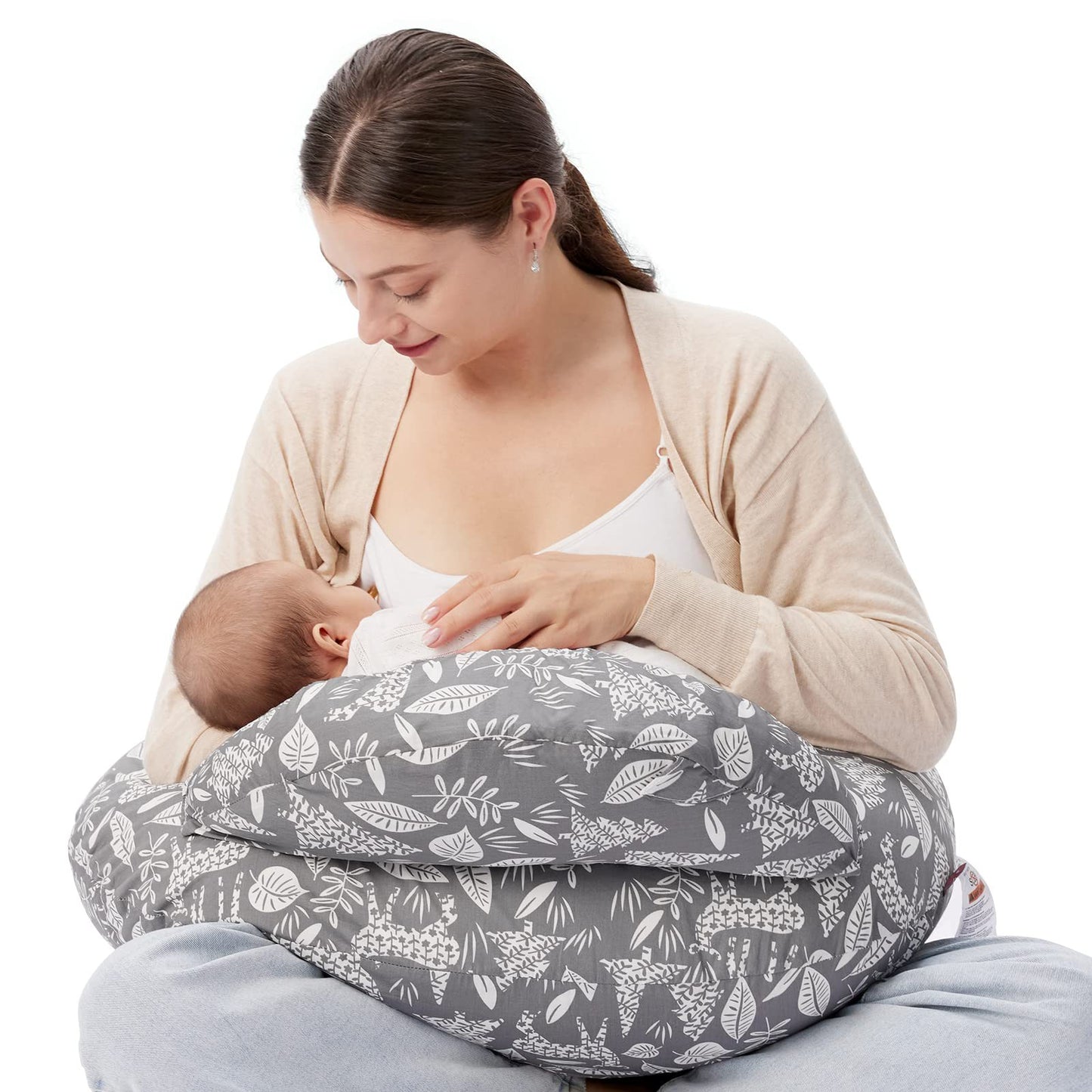 Breastfeed Pillow for Baby – Multifunctional Support Pillow