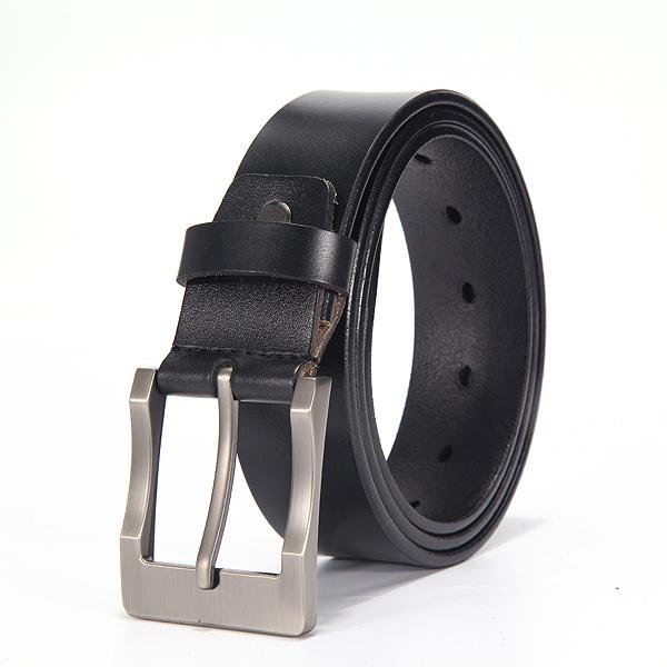 Authentic Genuine Leather Belt for Modern Gentlemen