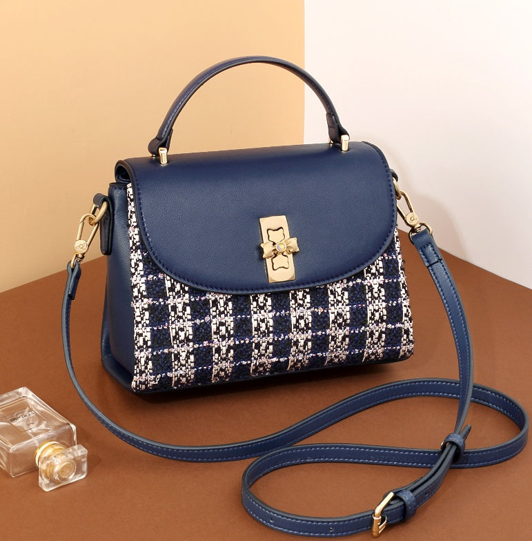 Urban Style Shoulder Bag – Comfortable, Trendy, and Practical