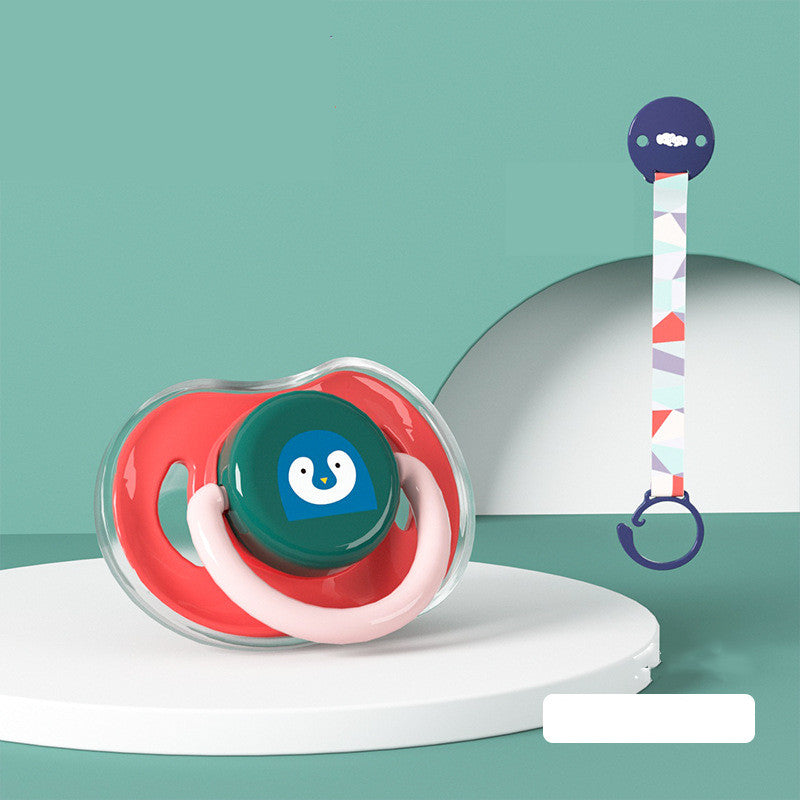 Gentle Sleep Pacifier – Mimics Real Breast Milk Feeling