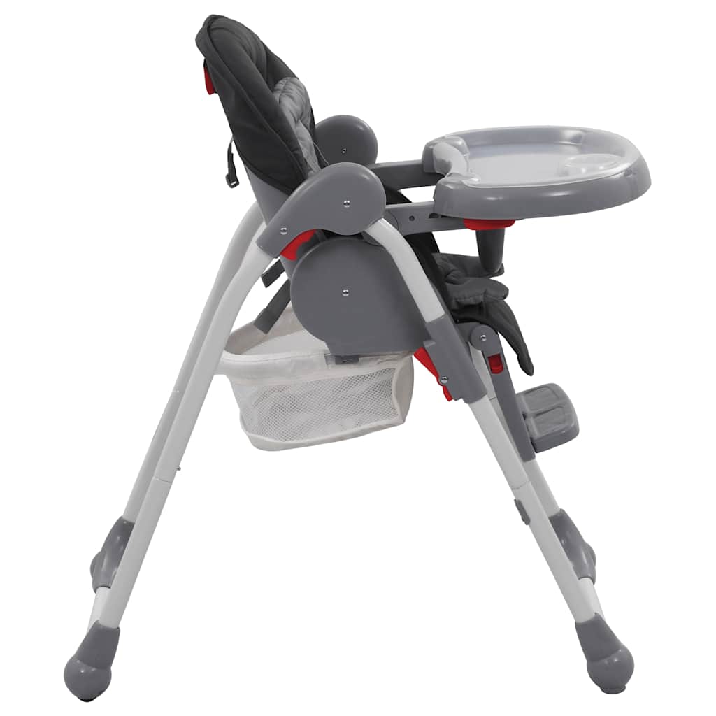 Adjustable Baby High Chair for Easy Feeding Time