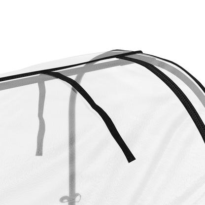 Elevated Garden Bed with Cover – Grow Veggies Easily