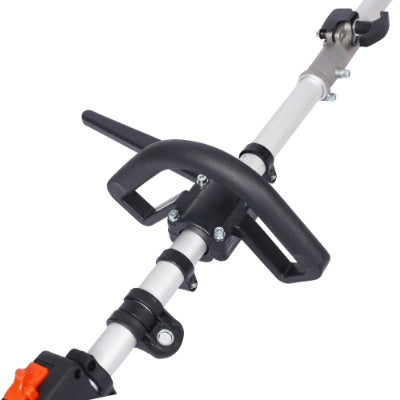 Gas-Powered Snow Sweeper 52CC – Easy Winter Cleaning