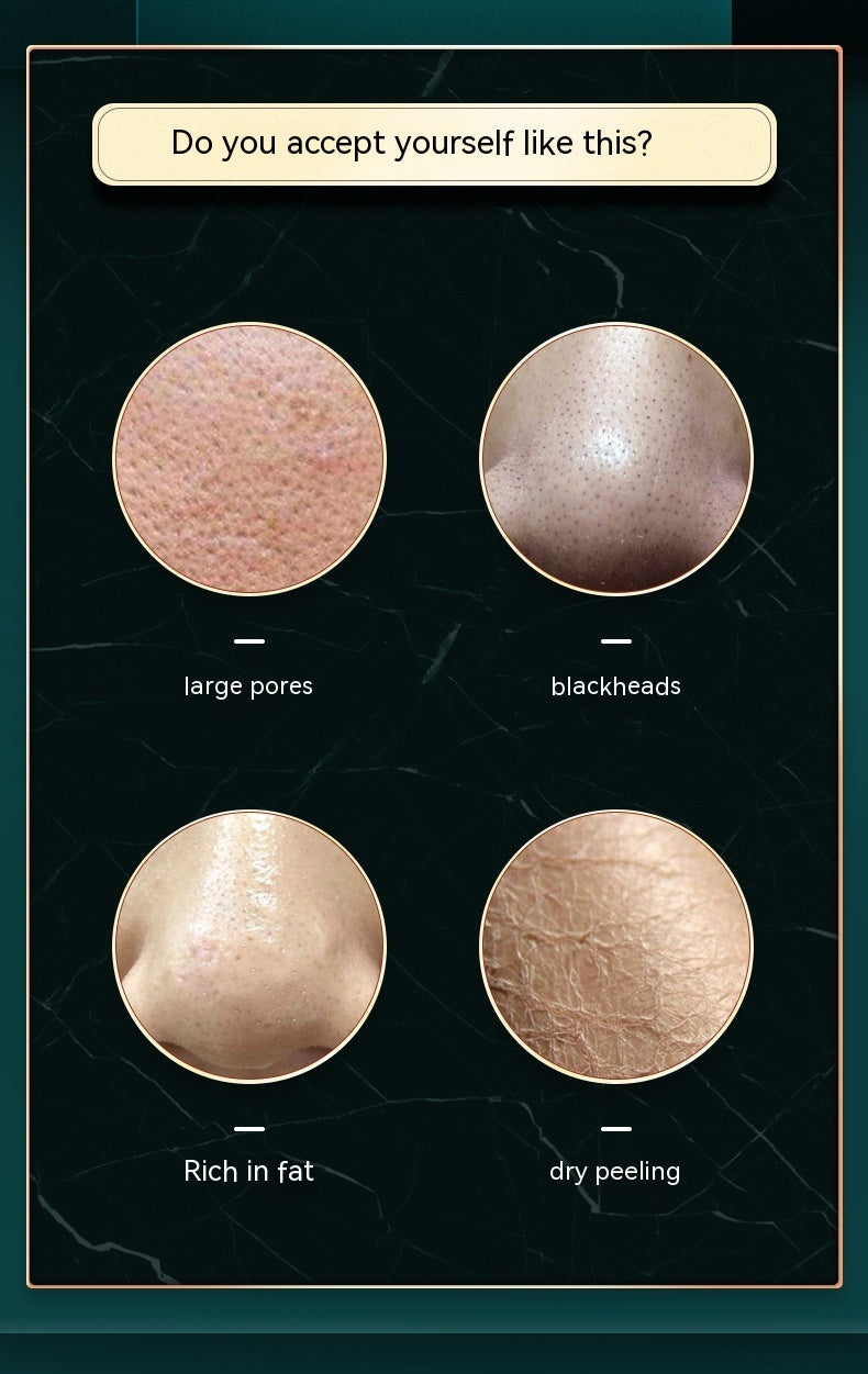 Gentle Face Skincare Tool for Smooth Clean Pores