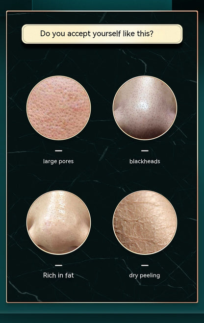 Gentle Face Skincare Tool for Smooth Clean Pores