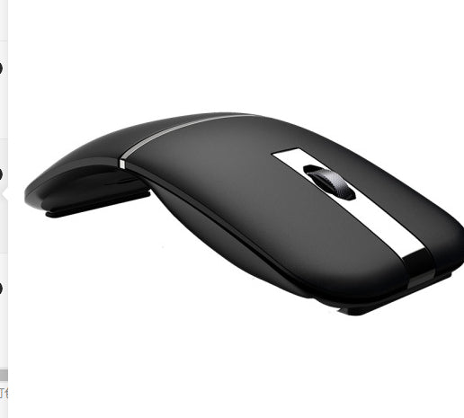 Ultra-Thin Silent Mouse for Smooth Office Productivity