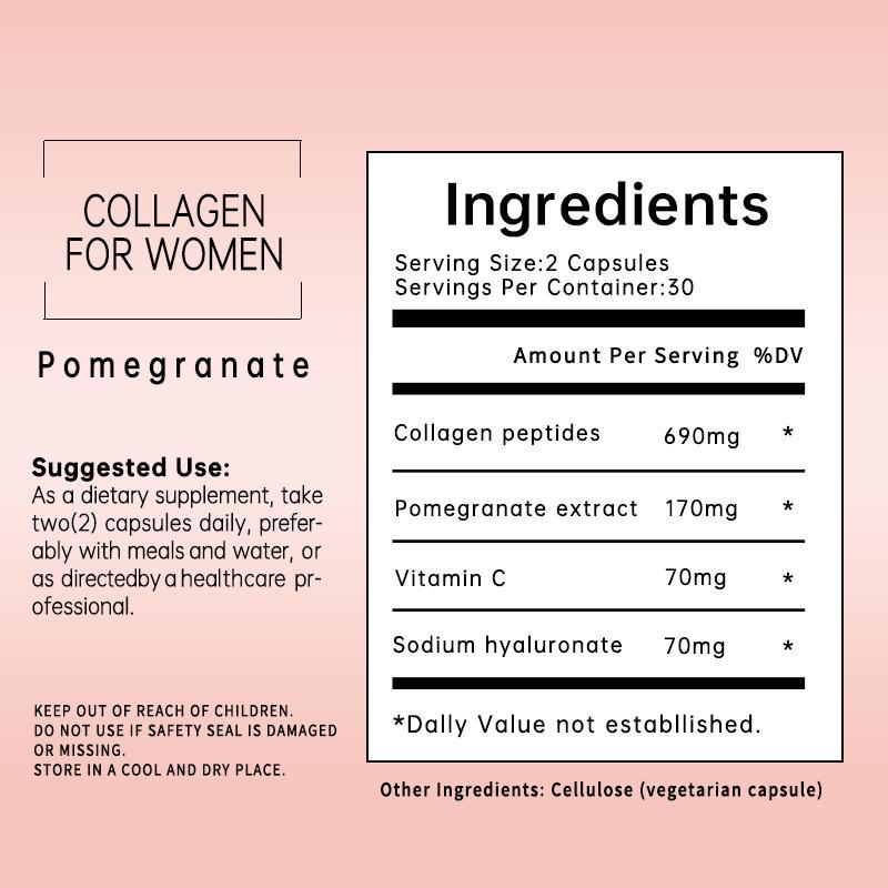 Pure Grass-Fed Collagen Powder for Skin, Hair, Nail & Joints