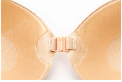 Reusable Adhesive Bra: Go Strapless With Ease