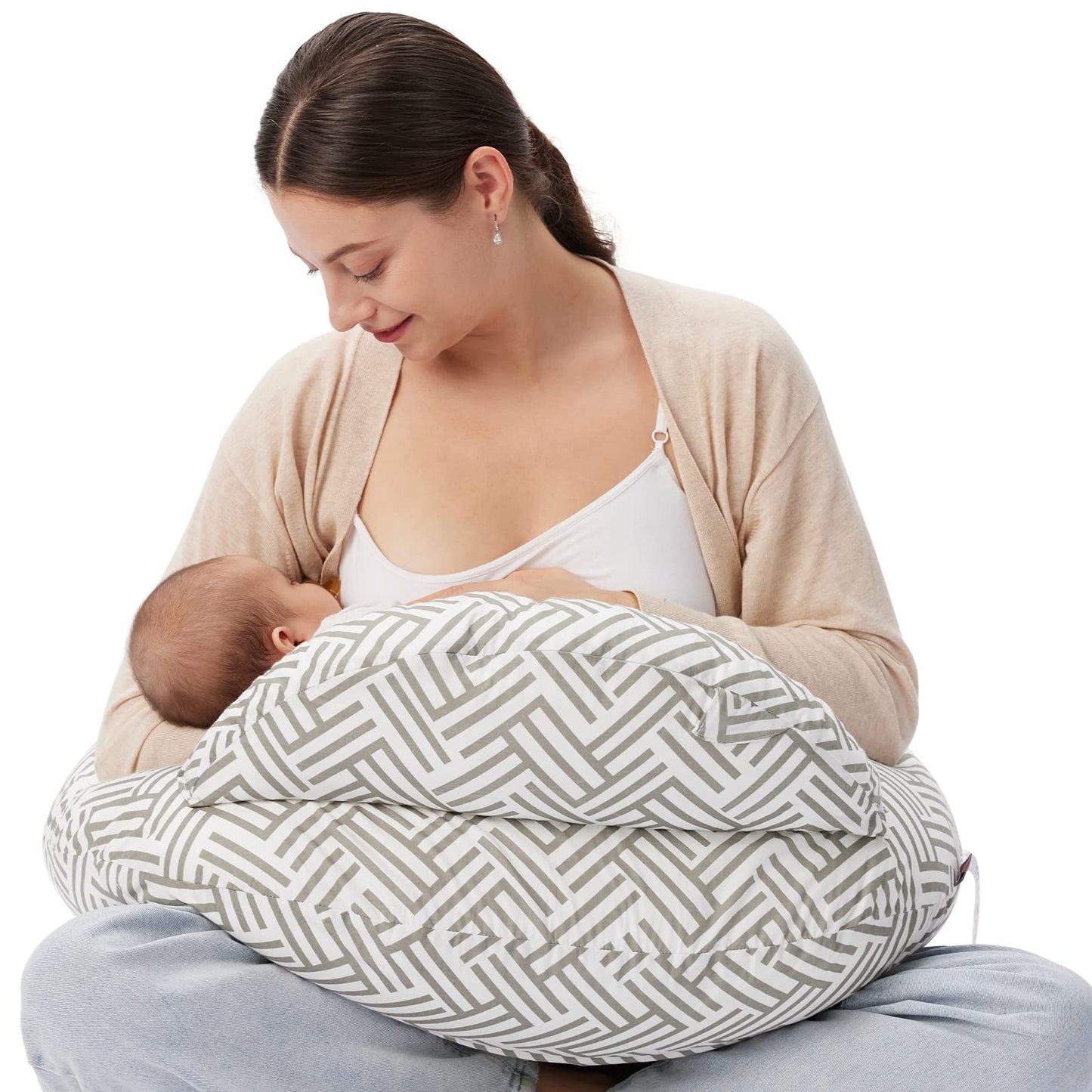 Breastfeed Pillow for Baby – Multifunctional Support Pillow
