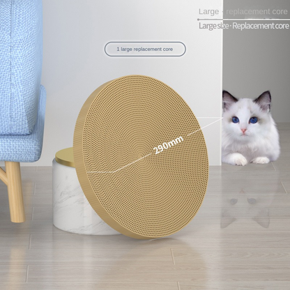 Anti-Scratch Cat Board: Keeps Cats Happy, Furniture Safe