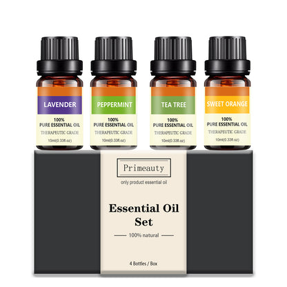 Natural Soothing Lavender Aroma Diffuser Humidifier