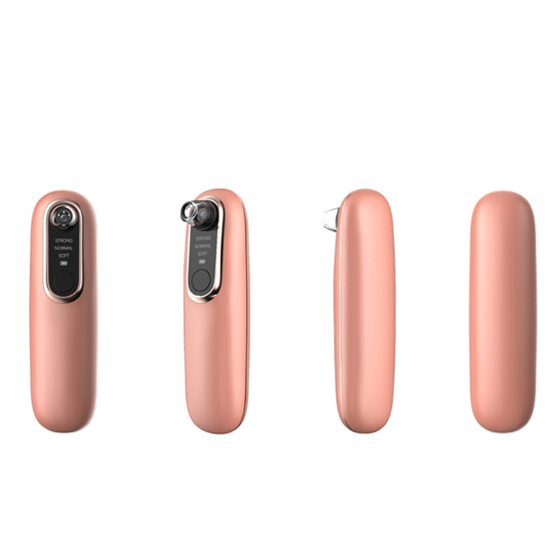 Deep Pore Visual Blackhead Suction Skin Care Tool