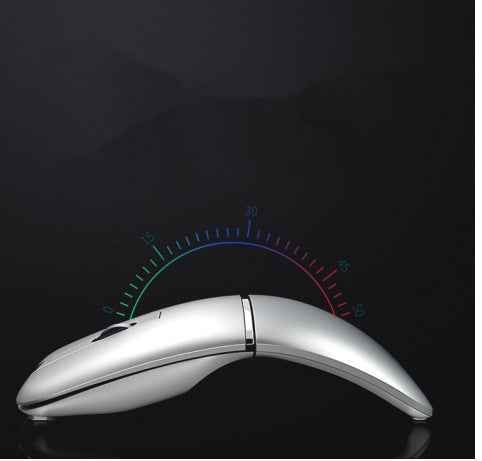 Ultra-Thin Silent Mouse for Smooth Office Productivity