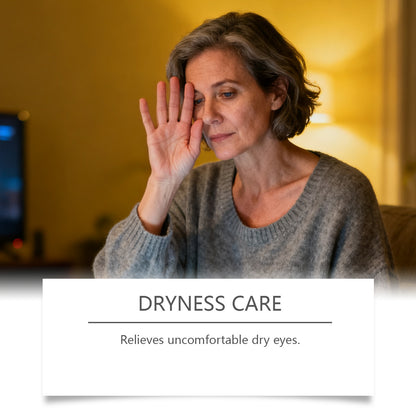 Eye Health Supplement Capsule