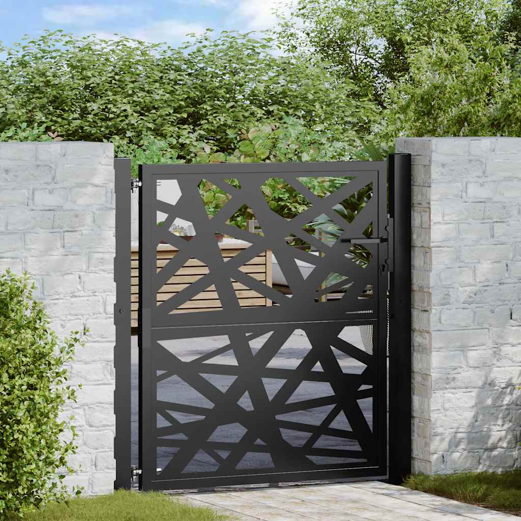 Garden Gate Lighting Design for Stylish Outdoor Spaces