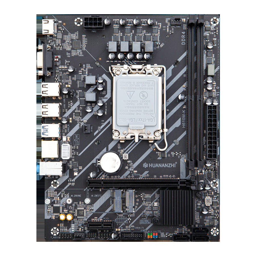 H610M-K Desktop Motherboard