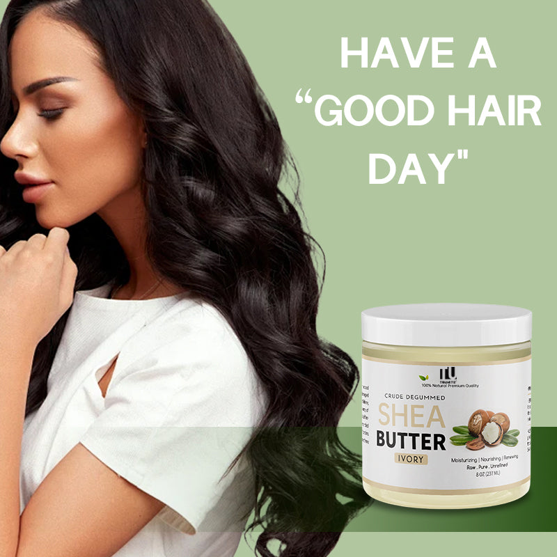 Tunmate African Shea Butter – Rich Care Head to Toe