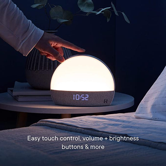 Hatch Restore: Night Light, White Noise, Baby Comfort
