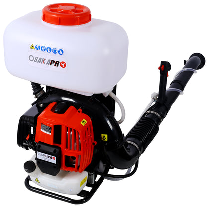 55.7cc Backpack Mosquito Fogger Blower for Effective Pest Control