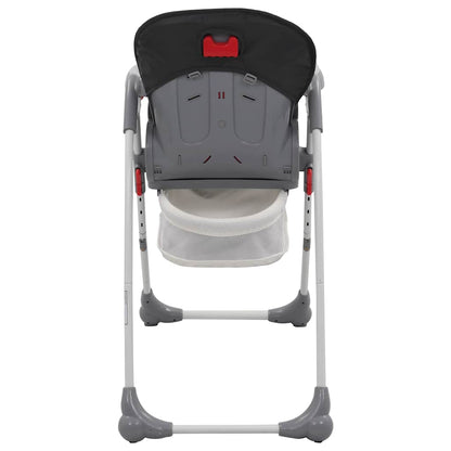 Adjustable Baby High Chair for Easy Feeding Time