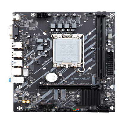 H610M-K Desktop Motherboard