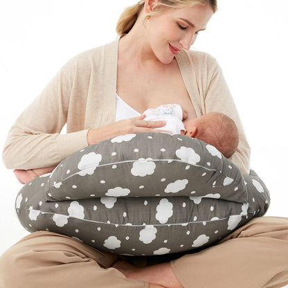Breastfeed Pillow for Baby – Multifunctional Support Pillow