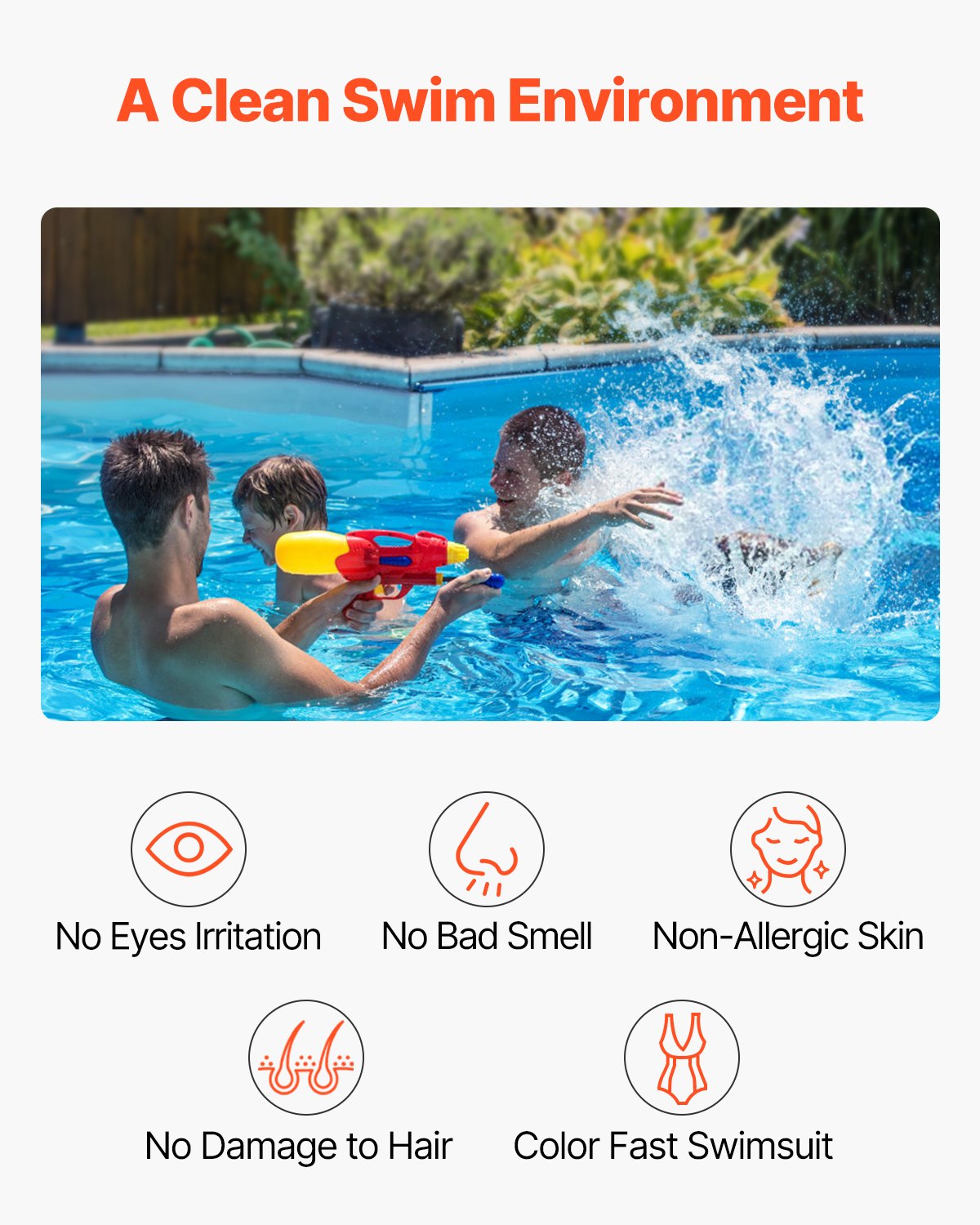 Salt Water Pool Chlorinator Cell for Hayward T3 Systems