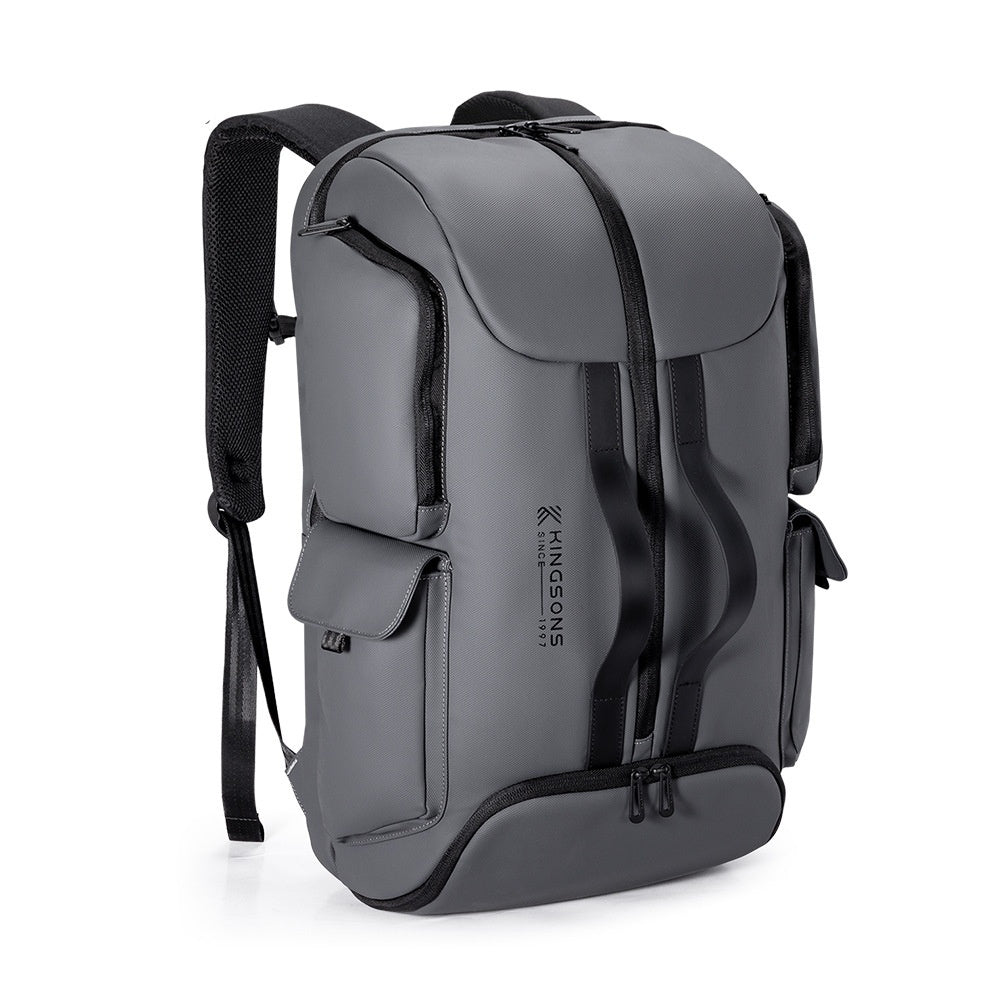 Men’s Business Laptop Backpack Large Capacity Travel Work Bag