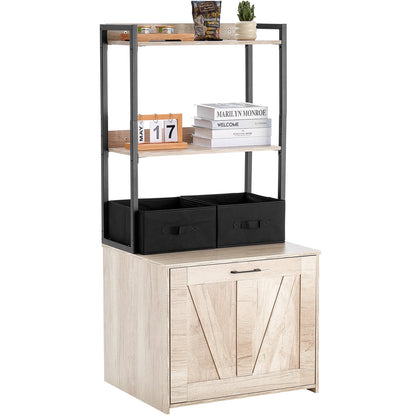 Hidden Litter Box Furniture for Clean Homes