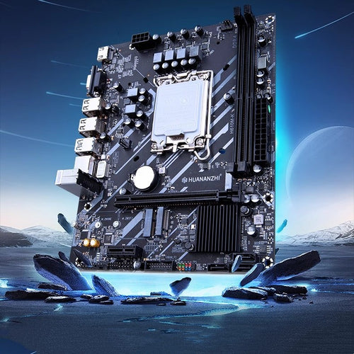 H610M-K Desktop Motherboard