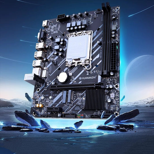H610M-K Desktop Motherboard