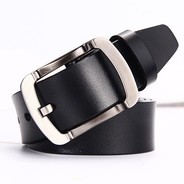 Authentic Genuine Leather Belt for Modern Gentlemen