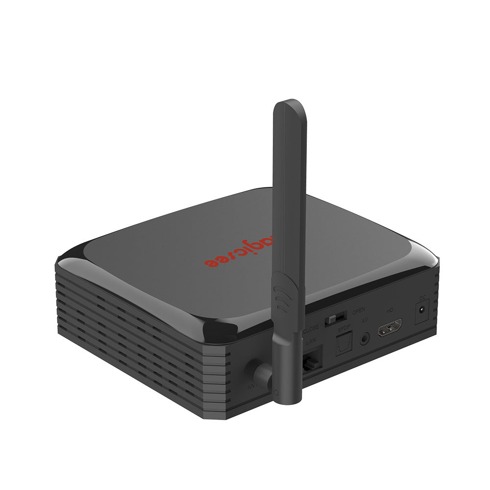 Storage Network TV Box – Record, Store, Watch in HD