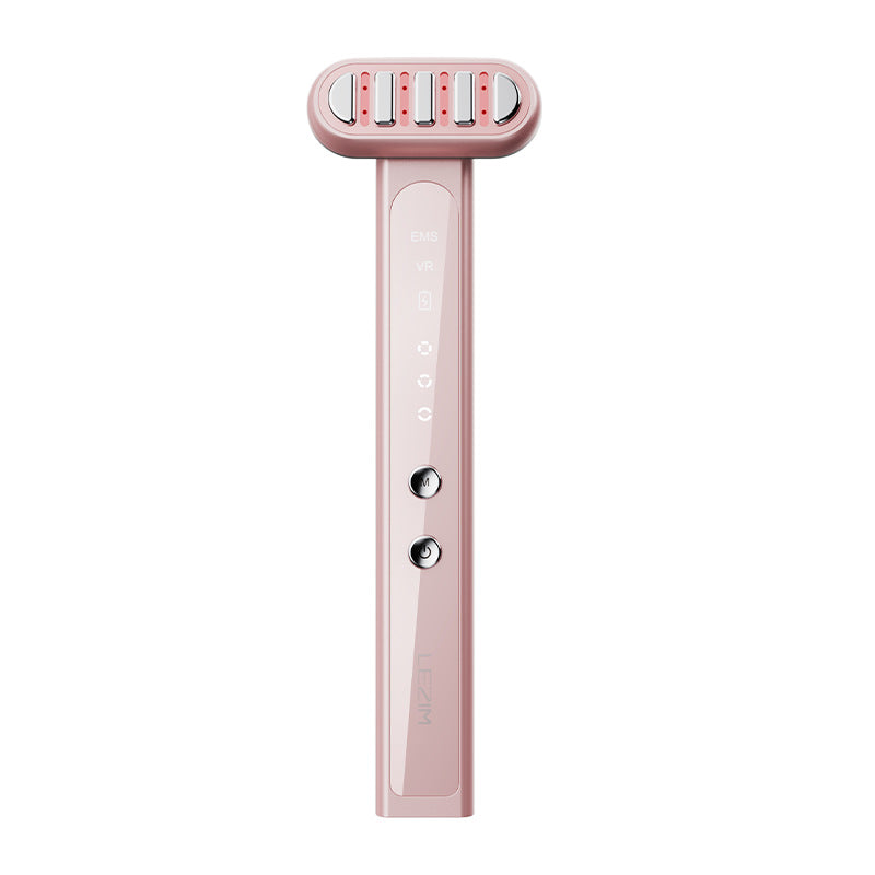 Rotating Wand Facial Massager for Glowing Skin