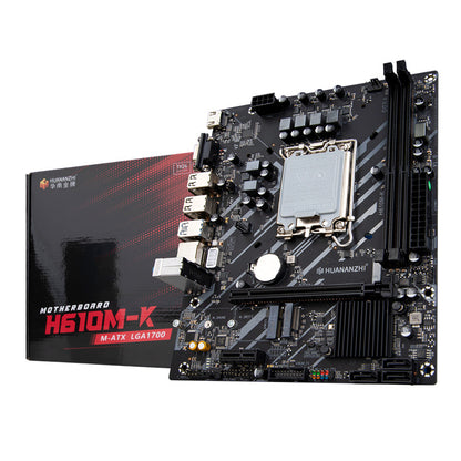 H610M-K Desktop Motherboard